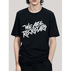  Tricou Suntem vedete rock